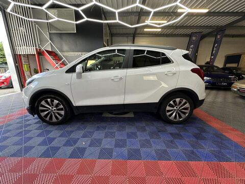 Mokka X 1.6 CDTI - 136 - 4x2 - S&S Elite PHASE 2 2017 occasion 33370 Artigues-pr&egrave;s-Bordeaux