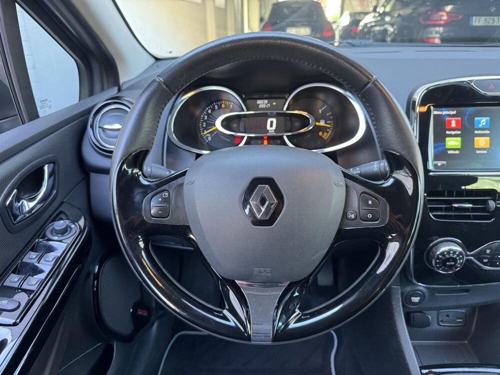 Clio 0.9 TCe - 90 Intens 2014 occasion 38330 Montbonnot-Saint-Martin