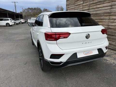 T-ROC 2.0 TDI - 150 - Start&Stop - BV DSG 7 IQ.Drive PHASE 1 2019 occasion 19100 Brive-la-Gaillarde