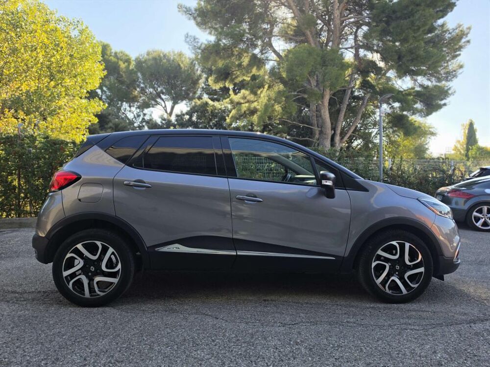 Captur 1.5 Energy dCi - 90 - BV EDC Euro 6 2015 Intens PHASE 1 2016 occasion 13760 Saint-Cannat