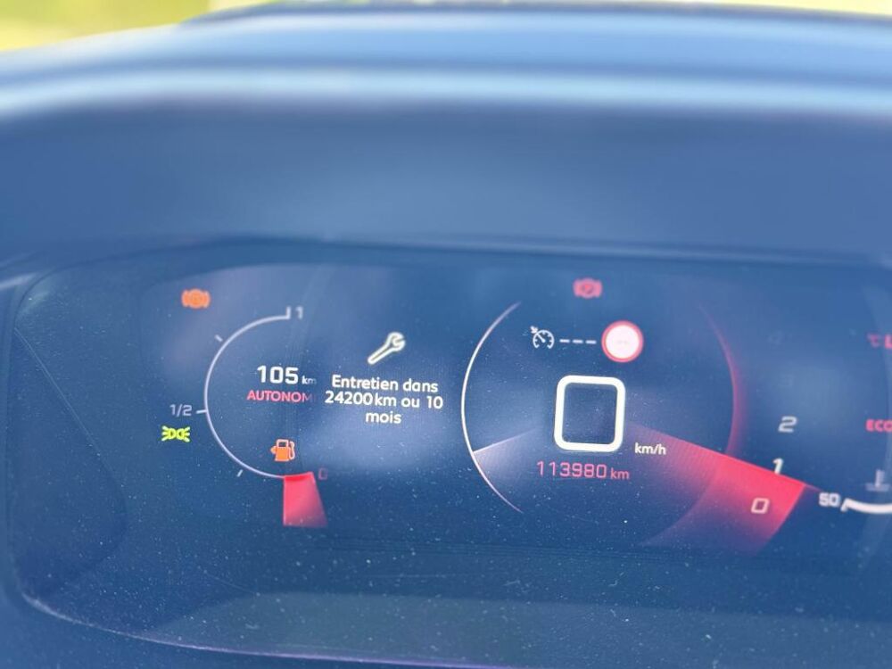 208 100CH ALLURE - CARPLAY - DISTRIBUTION FAITE - SUIVI COMPLET 2019 occasion 13760 Saint-Cannat