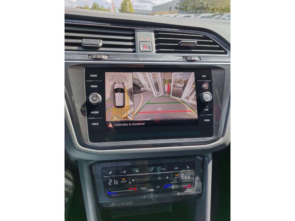 Tiguan R-LINE EXCLUSIVE EHYBRID 245ch DSG6 RECHARGEABLE 2021 occasion 44700 Orvault