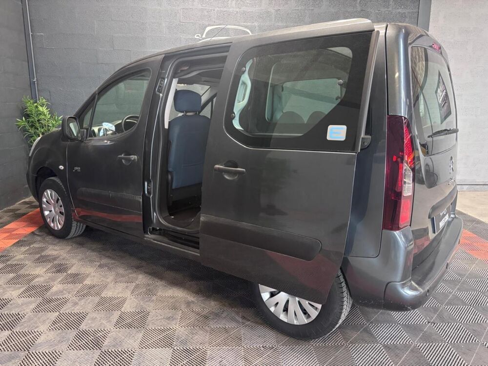 Berlingo E-COMBI M Feel Gris Shark 49kw/h - GARANTIE 6 MOIS MINIMUM 2019 occasion 33700 M&eacute;rignac