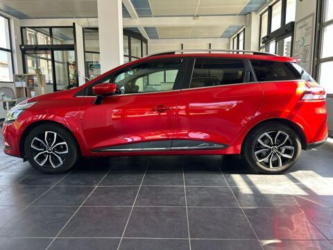 Clio 1.2 Energy TCe - 120 - BV EDC IV ESTATE BREAK Intens PHASE 2018 occasion 38400 Saint-Martin-d'H&egrave;res