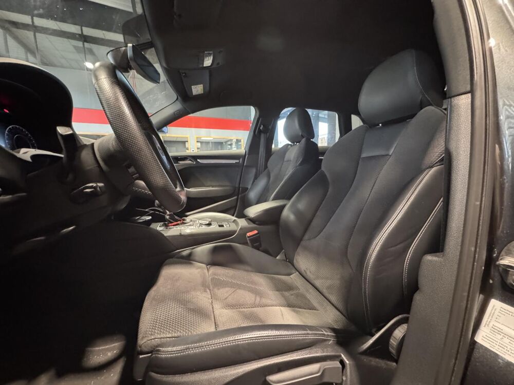 A3 Sportback 35 TFSI -150 - SIEGES CHAUFFANTS - BANG & OLUFSEN 2019 occasion 25300 Pontarlier