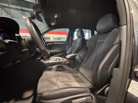 A3 Sportback 35 TFSI -150 - SIEGES CHAUFFANTS - BANG & OLUFSEN 2019 occasion 25300 Pontarlier