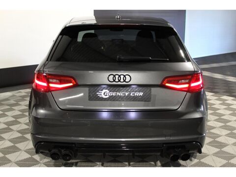 S3 8V Quattro 2.0 TFSI - 300CH BV S-tronic - DEUXIEME MAIN 2016 occasion 95340 Bernes-sur-Oise