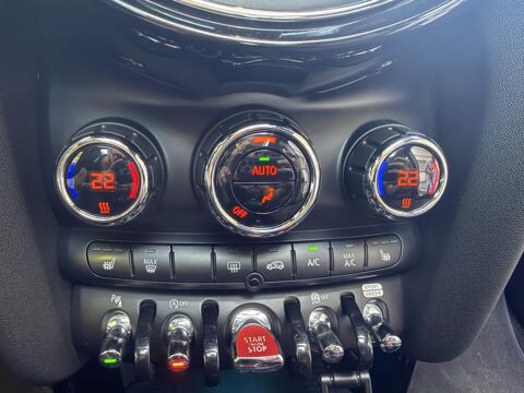 Cooper D 2.0i - 231 - BVA Sport F56 LCI COUPE John Cooper Works PHAS 2018 occasion 77185 Lognes
