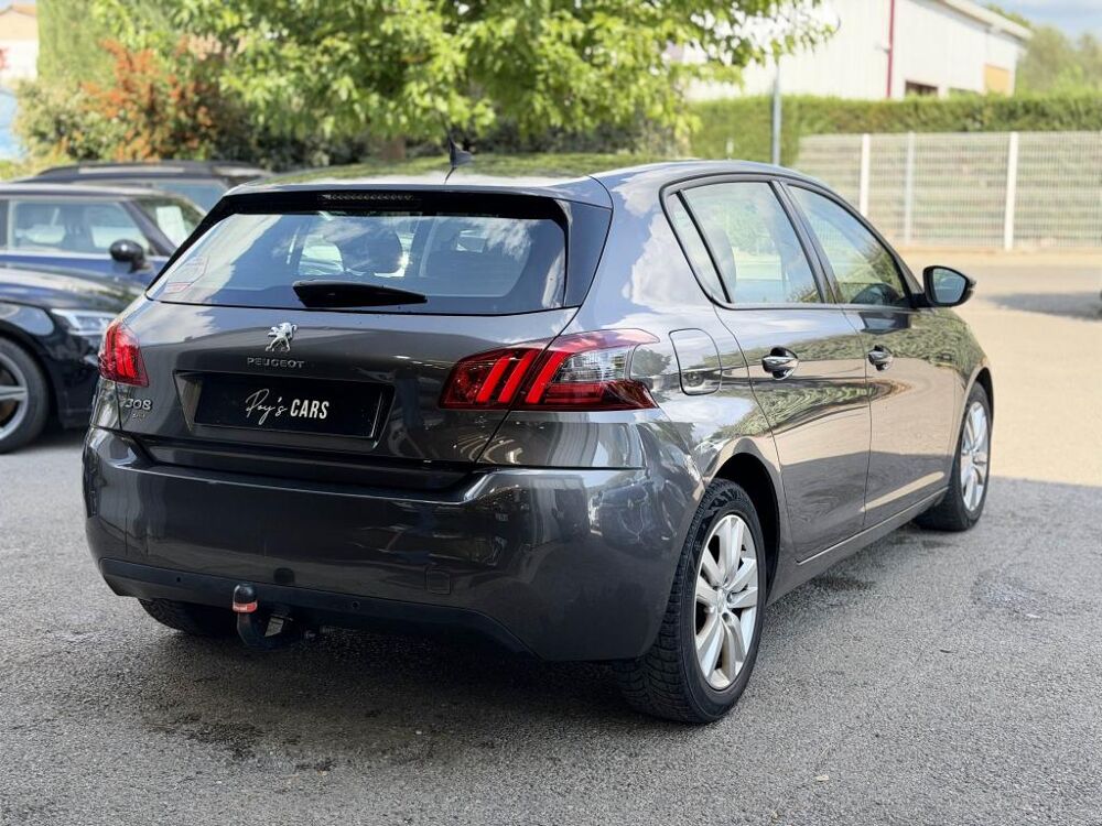 308 130CH Allure Business - ATTELAGE - CARPLAY - COURROIE OK 2019 occasion 13760 Saint-Cannat
