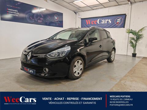 Renault clio Estate 1.5 dCi 90 Business