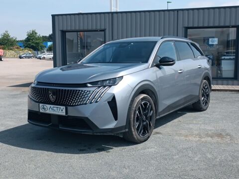 Annonce voiture Peugeot 5008 27480 €