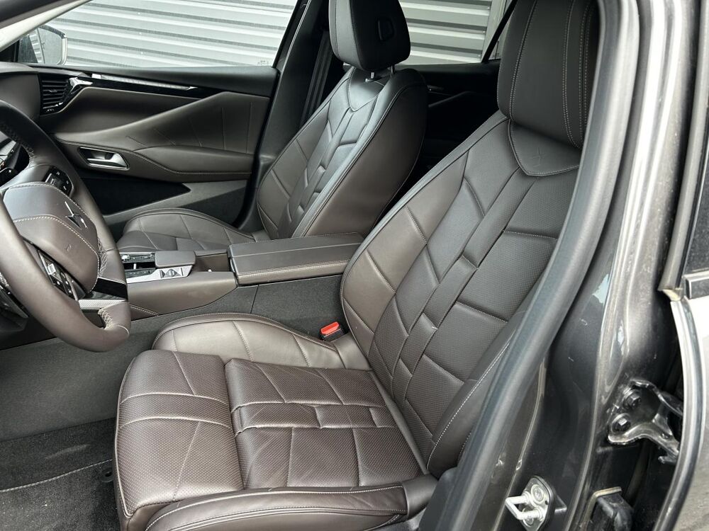 DS4 BlueHDi130 Etoile Nappa EAT8  GPS  ACC3  Radar Av/Ar  Ca 2025 occasion 34190 Ganges