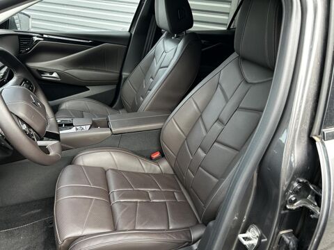 DS4 BlueHDi130 Etoile Nappa EAT8  GPS  ACC3  Radar Av/Ar  Ca 2025 occasion 34190 Ganges