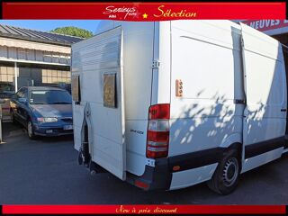 Sprinter 314 CDI 143 CV 43L L3H2 15M3 PROPUL 3.5T HAYON AR ELEC 2018 occasion 81000 Albi