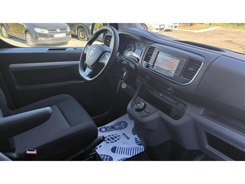 Scudo M 2.0 BlueHDi 180 BVA Cabine Approfondie Fixe PRIX HT 2023 occasion 81580 Soual