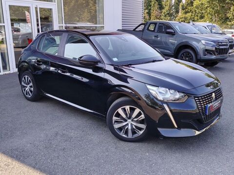 Peugeot 208 ACTIVE PACK PureTech S&S 100 2023 2023 occasion Orvault 44700