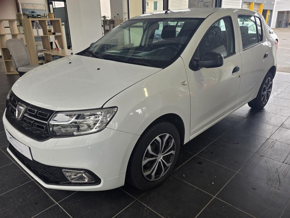 Sandero 0.9 TCe 90 cv 2019 Essentiel PHASE 2 2019 occasion 38400 Saint-Martin-d'H&egrave;res