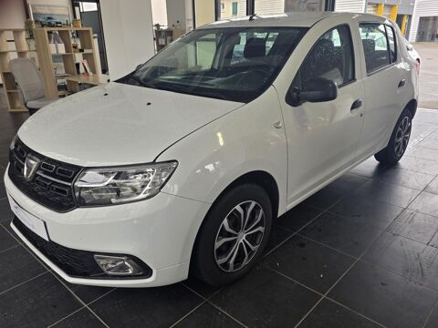 Sandero 0.9 TCe 90 cv 2019 Essentiel PHASE 2 2019 occasion 38400 Saint-Martin-d'H&egrave;res