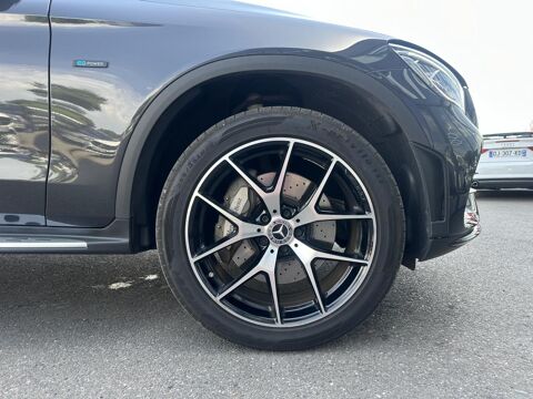Classe GLC Coup&eacute; 300 de + Hybrid EQ Power - BVA 9G-Tronic - Business Li 2021 occasion 33450 Montussan