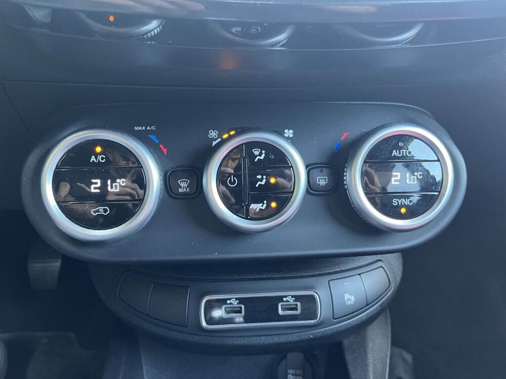 500 X Sport Turbo 120CH - CAMERA - CLIM- BLUETOOTH 2021 occasion 13760 Saint-Cannat