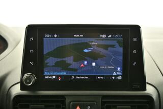 Partner M 650 KG BLUEHDI 100 S&S BVM6 occasion 17130 Montendre