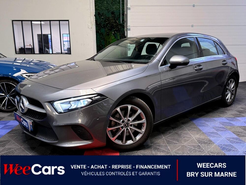 Classe A A 200 Progressive Line GARANTIE 12 MOIS 2019 occasion 94360 Bry-sur-Marne