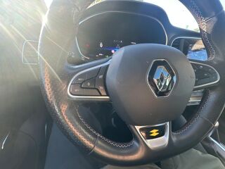 Megane IV Estate 1.5 blue dci 115 rs line edc 2021 occasion 88150 Chavelot