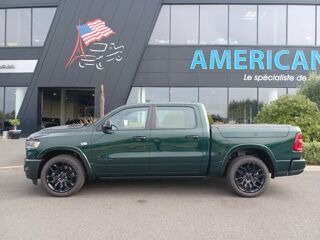 RAM 1500 CREW LIMITED NIGHT EDITION BOX HAYON MULTI V8 5,7L 2026 occasion 91830 Le Coudray-Montceaux