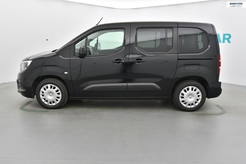 Combo VP Life L1H1 1.5 130 ch Elegance IDEM RIFTER/BERLINGO 2023 occasion 33620 Cavignac