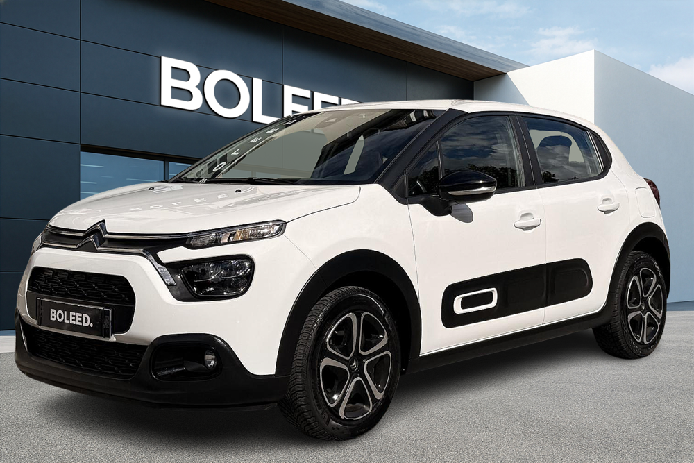 C3 Citro&euml;n 1.5 BlueHDi 100 Feel Nav GPS Radar AR CarPlay 2021 occasion 78760 Jouars-Pontchartrain