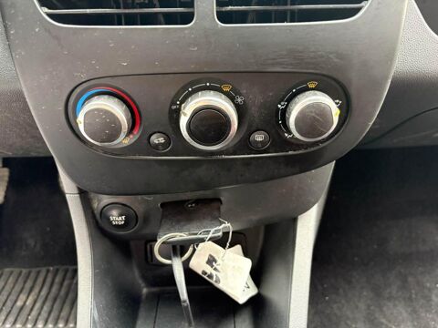 Clio IV - 1.5l dCi - 75ch - Life Phase 1 - Garantie 12 mois 2016 occasion 76710 Eslettes