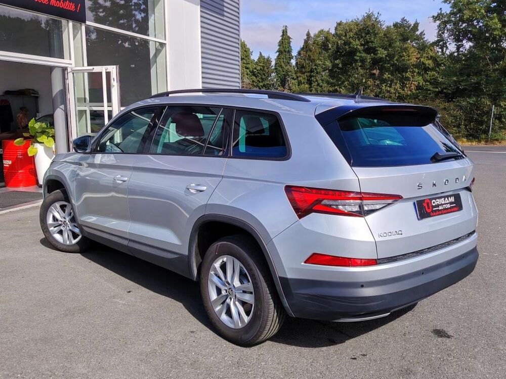 Kodiaq BUSINESS TSI ACT 150ch DSG7 7pl 2023 occasion 44700 Orvault