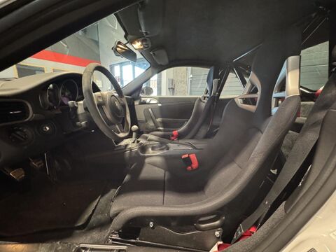 911 3.6i TYPE 997 COUPE GT3 CLUBSPORT - 415 - CHRONO - ARCEAU 2007 occasion 25300 Pontarlier