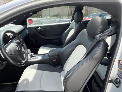 Classe CLC CLC 180 Kompressor - BVA COUPE - BM 203 . 2010 occasion 83490 Le Muy