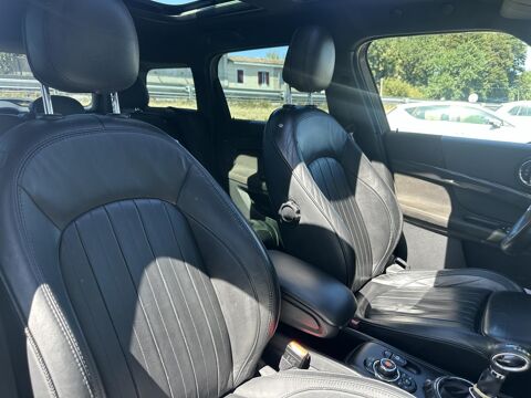 Cooper D Countryman 2.0 D - 190 - BVA COUNTRYMAN F60 BERLINE Cooper 2017 occasion 33450 Montussan