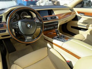S&eacute;rie 7 750Li xDrive Exclusive Individual SUIVI BMW GARANTIE 12 MOIS 2011 occasion 94360 Bry-sur-Marne