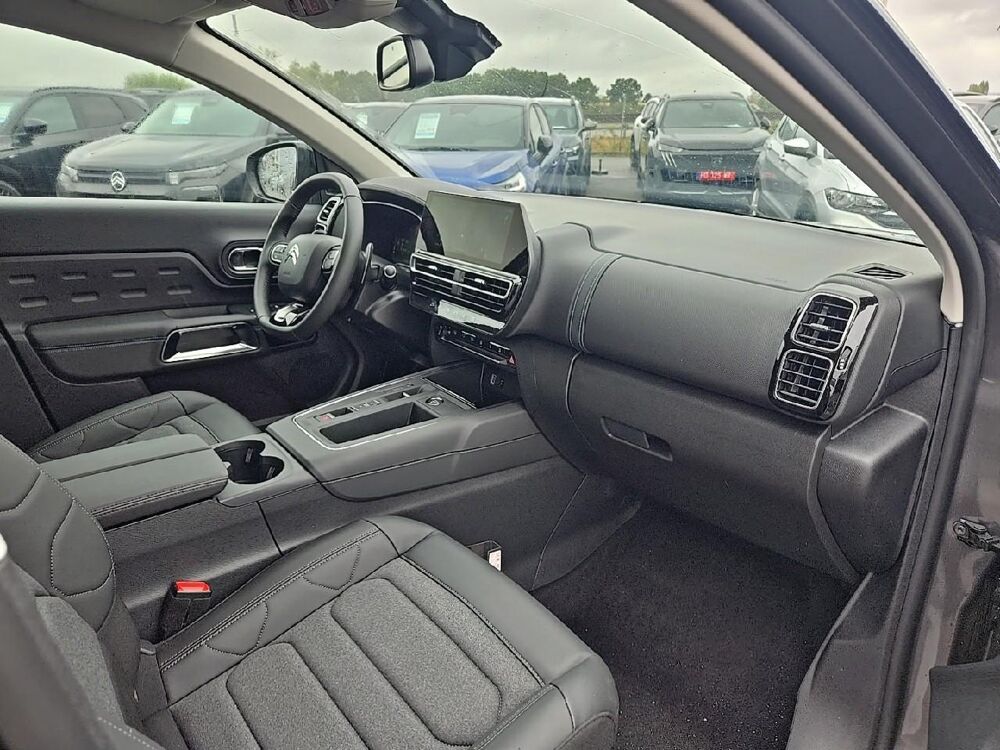 C5 aircross 1.5 bluehdi 130 max boite automatique 2025 occasion 54520 Laxou