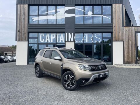 Dacia Duster 1.5 Blue dCi 115 CH Prestige PH1-GARANTIE 12 MOIS- 2018 occasion Saint-Jean-d'Illac 33127