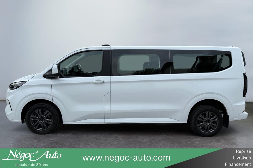 Tourneo VP II 320 L2 2.0 ECOBLUE 150 TITANIUM 9PL BVM6 2024 occasion 38550 Clonas-sur-Var&egrave;ze