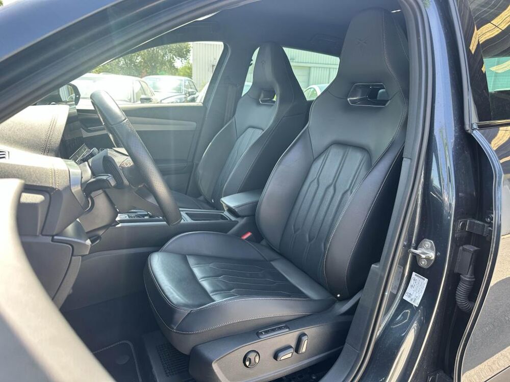 Formentor 1.5 TSI 150 VZ-Line - BEATS - PACK HIVER - CAMERA 2022 occasion 13760 Saint-Cannat