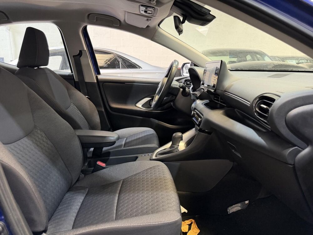 Yaris Hybrid 116h e-CVT Dynamic - Garantie 12 Mois 2022 occasion 94360 Bry-sur-Marne