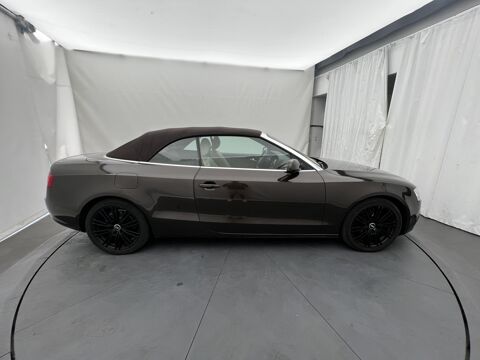 A5 Cabriolet 2.0 TDI 177 ch Ambition Luxe PHASE 2 2012 occasion 33130 B&egrave;gles