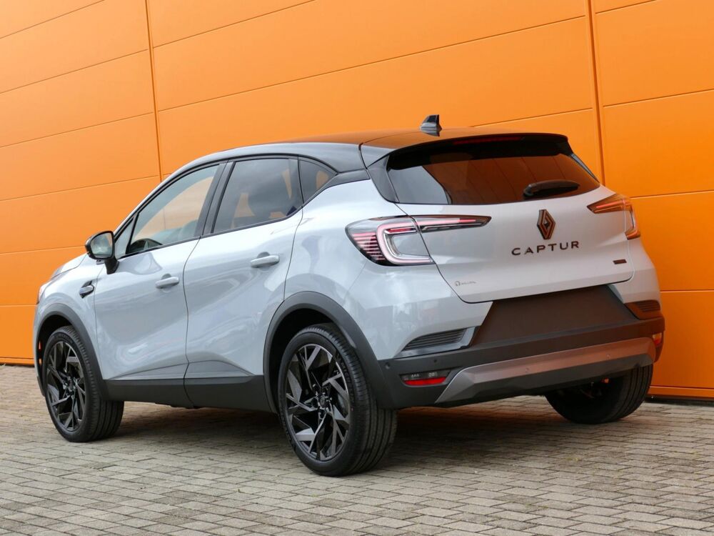 Captur II 1.8 E-TECH FULL HYBRID 160 ESPRIT ALPINE - BVA & PACK 360 2026 occasion 77090 Coll&eacute;gien