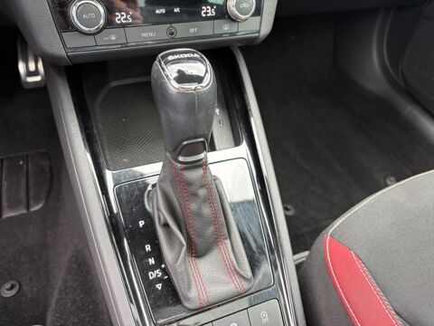 Kamiq 1.0 TSI Evo 110 BV DSG7 Monte-Carlo, cam&eacute;ra de recul, carpl 2021 occasion 31660 Bessi&egrave;res