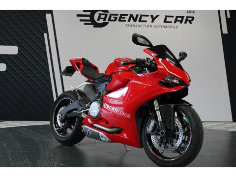 Moto DUCATI 2014 occasion Villeneuve-d'Ascq 59493