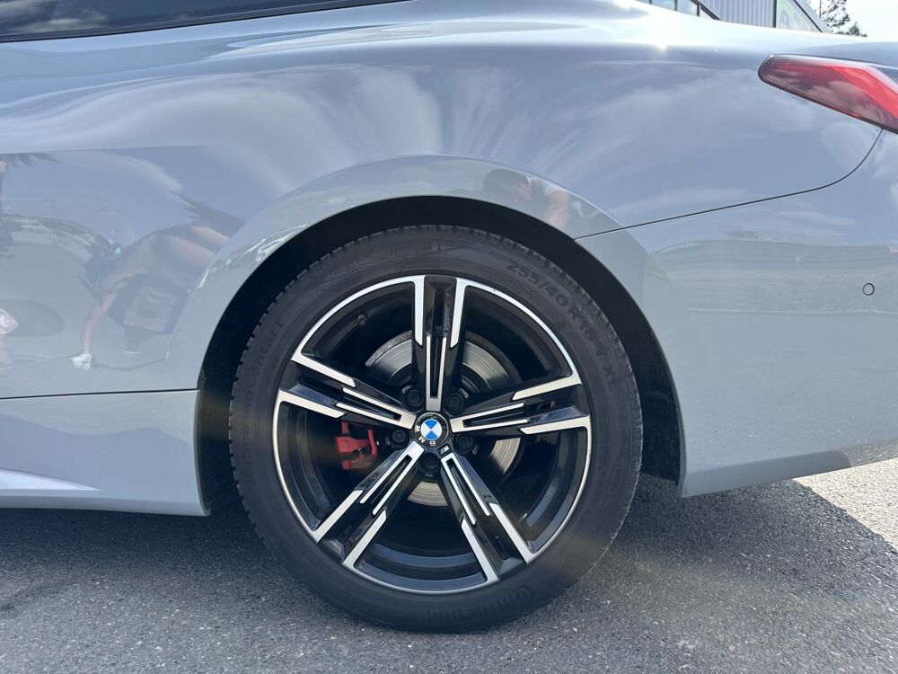 S&eacute;rie 4 420D Coup&eacute; M Sport - BVA Sport COUPE G22 - GARANTIE 12 MOIS 2022 occasion 33450 Montussan