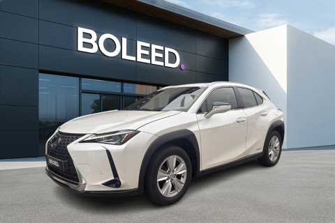 Lexus UX 250h Pack Business - Apple CarPlay & Cam&eacute;ra de Recul 2022 occasion Jouars-Pontchartrain 78760