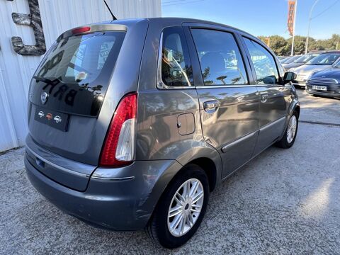 Musa 1.3 16V Multijet - 90 BERLINE Oro PHASE 2 2009 occasion 83490 Le Muy