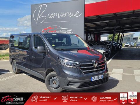 Trafic L2 2.0 dCi 150 III Zen L2H1 2023 occasion 25300 Pontarlier