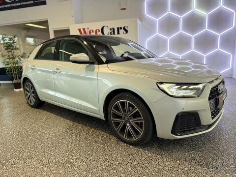 A1 SPORTBACK 1.0 30 TFSI 110CH ADVANCED S-TRONIC BVA GARANTIE 1 2023 occasion 16000 Angoul&ecirc;me